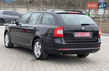 Универсал Skoda Octavia 2012 в Виннице