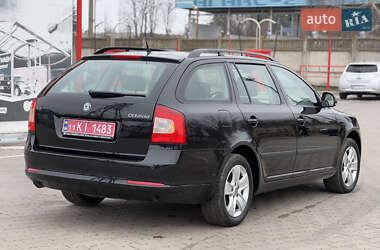 Универсал Skoda Octavia 2012 в Виннице