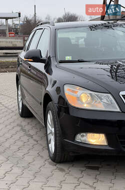 Универсал Skoda Octavia 2012 в Виннице