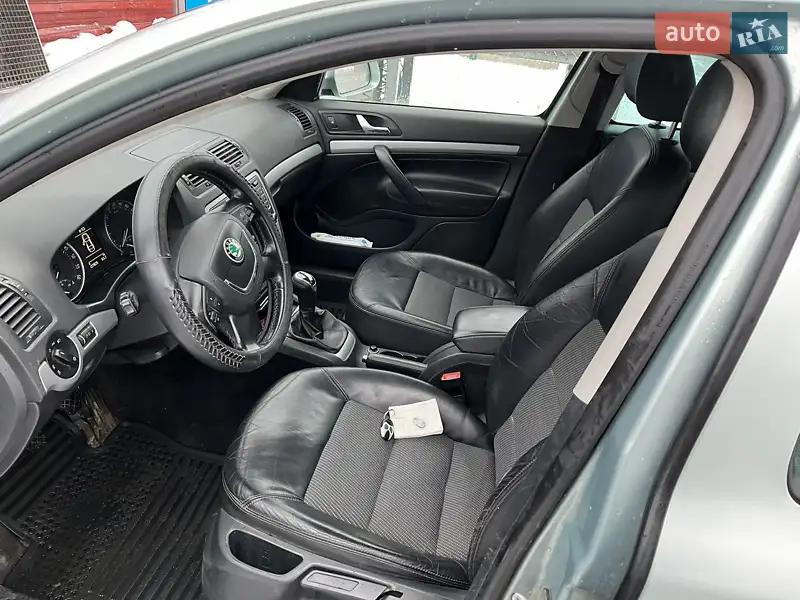 Skoda Octavia 2011 VIN TMBGE61Z0B2145093 фото оголошення 21 з 63