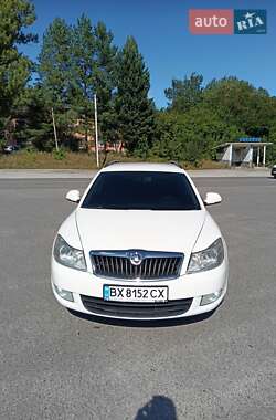 Универсал Skoda Octavia 2010 в 