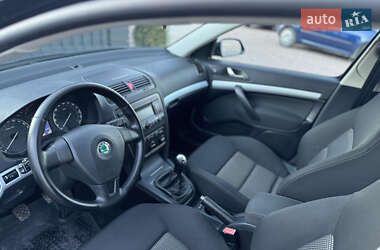 Ліфтбек Skoda Octavia 2008 в Дрогобичі