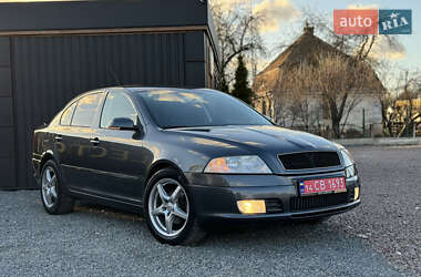 Ліфтбек Skoda Octavia 2008 в Дрогобичі