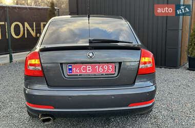 Ліфтбек Skoda Octavia 2008 в Дрогобичі