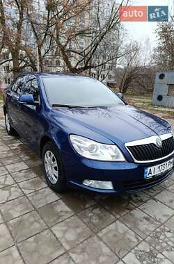 Ліфтбек Skoda Octavia 2012 в Обухові