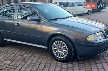 Универсал Skoda Octavia 2008 в Трускавце