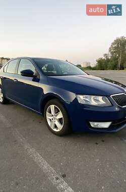 Ліфтбек Skoda Octavia 2013 в Києві