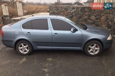 Лифтбек Skoda Octavia 2008 в Решетиловке