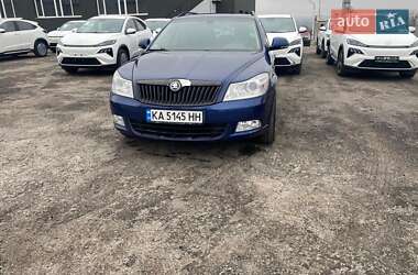 Універсал Skoda Octavia 2009 в Києві