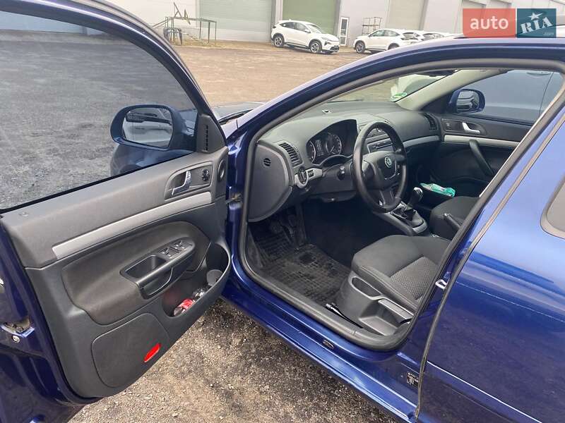 Универсал Skoda Octavia 2009 в Киеве