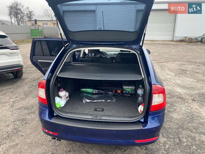 Универсал Skoda Octavia 2009 в Киеве