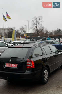 Универсал Skoda Octavia 2006 в Чернигове