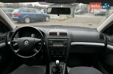 Универсал Skoda Octavia 2006 в Чернигове