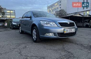 Лифтбек Skoda Octavia 2010 в Киеве