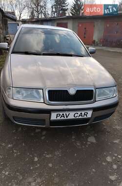 Ліфтбек Skoda Octavia 2006 в Стрию