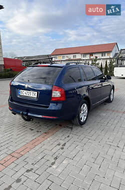 Универсал Skoda Octavia 2011 в 