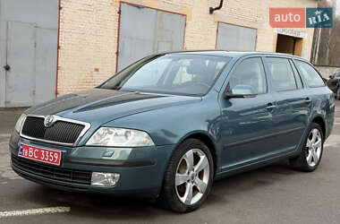 Універсал Skoda Octavia 2006 в Рівному