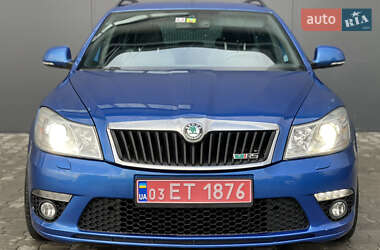 Універсал Skoda Octavia 2012 в Луцьку