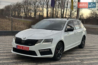 Універсал Skoda Octavia 2017 в Львові