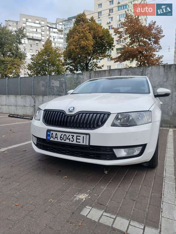 Ліфтбек Skoda Octavia 2013 в Києві