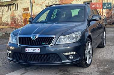 Універсал Skoda Octavia 2012 в Трускавці