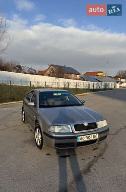 Ліфтбек Skoda Octavia 2006 в Ужгороді