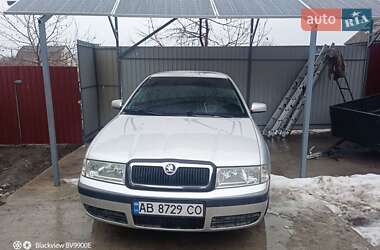 Універсал Skoda Octavia 2004 в Томашполі