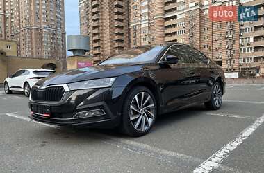 Лифтбек Skoda Octavia 2020 в Киеве