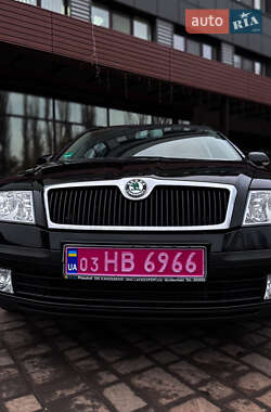 Універсал Skoda Octavia 2006 в Полтаві