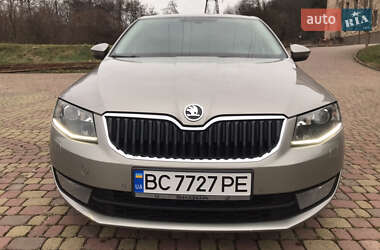 Ліфтбек Skoda Octavia 2015 в Ужгороді