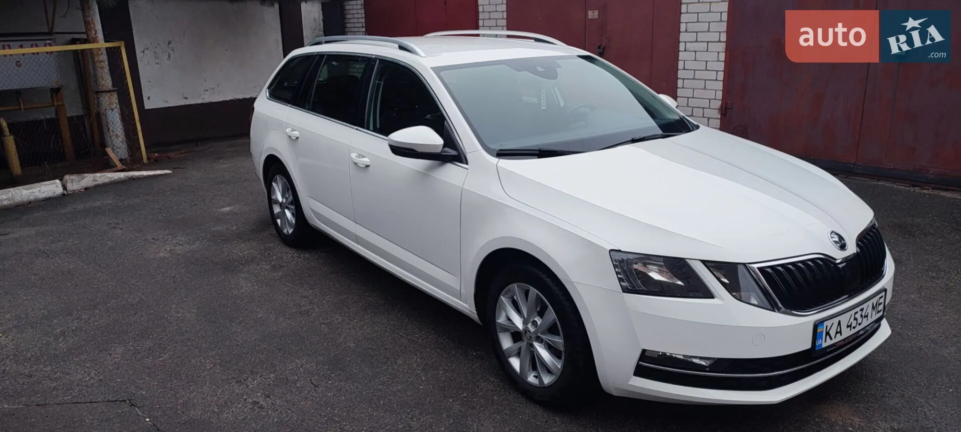 2019 Skoda Octavia - мініатюра 5
