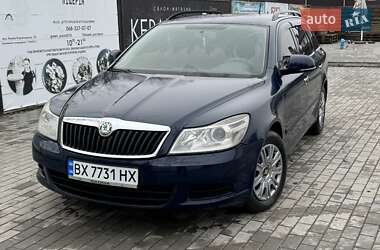 Универсал Skoda Octavia 2011 в Каменец-Подольском