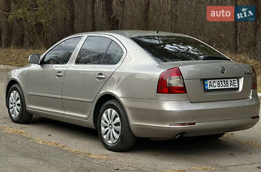 Ліфтбек Skoda Octavia 2011 в Києві