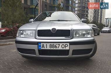 Лифтбек Skoda Octavia 2008 в Киеве