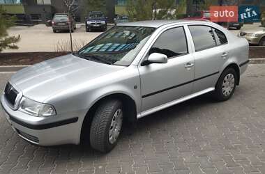 Лифтбек Skoda Octavia 2008 в Киеве