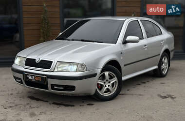 Лифтбек Skoda Octavia 2000 в Червонограде