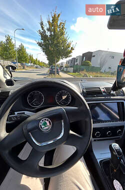 Лифтбек Skoda Octavia 2011 в 