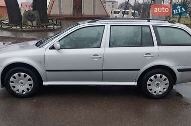 Универсал Skoda Octavia 2008 в 