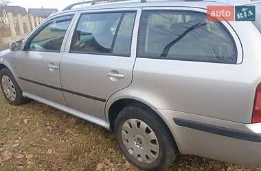 Универсал Skoda Octavia 2008 в 