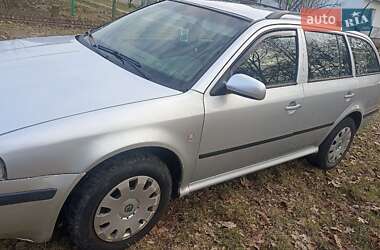 Универсал Skoda Octavia 2008 в 