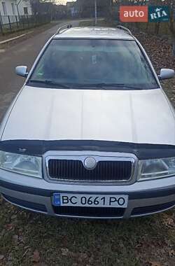 Универсал Skoda Octavia 2008 в 