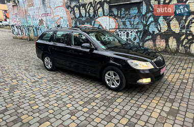 Универсал Skoda Octavia 2010 в Луцке