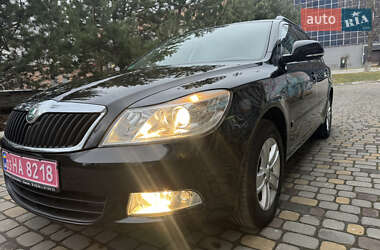 Універсал Skoda Octavia 2010 в Луцьку