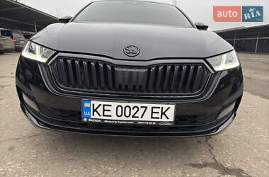 Лифтбек Skoda Octavia 2022 в Кривом Роге