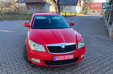 Універсал Skoda Octavia 2012 в Івано-Франківську