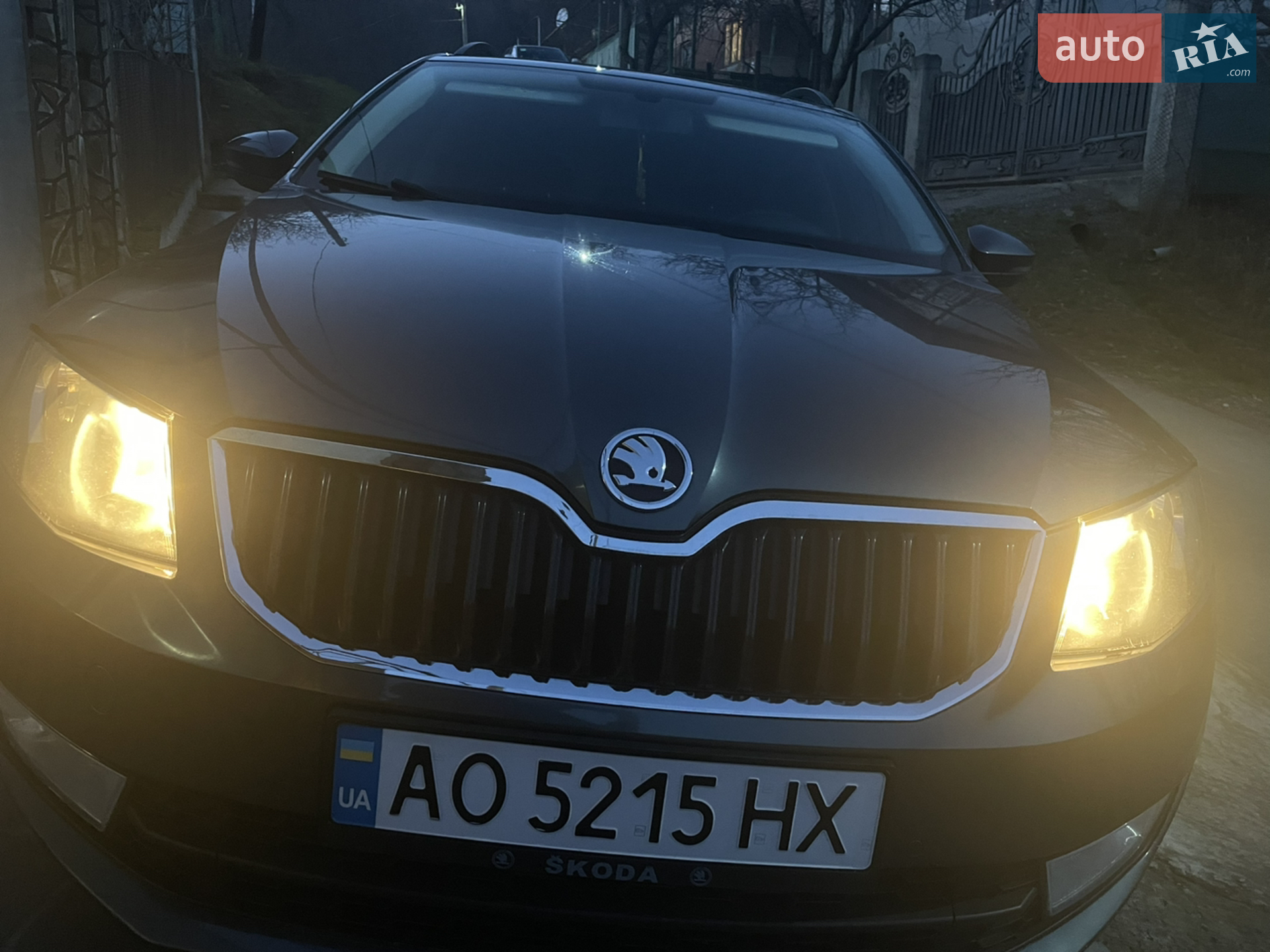 2015 Skoda Octavia - мініатюра 2