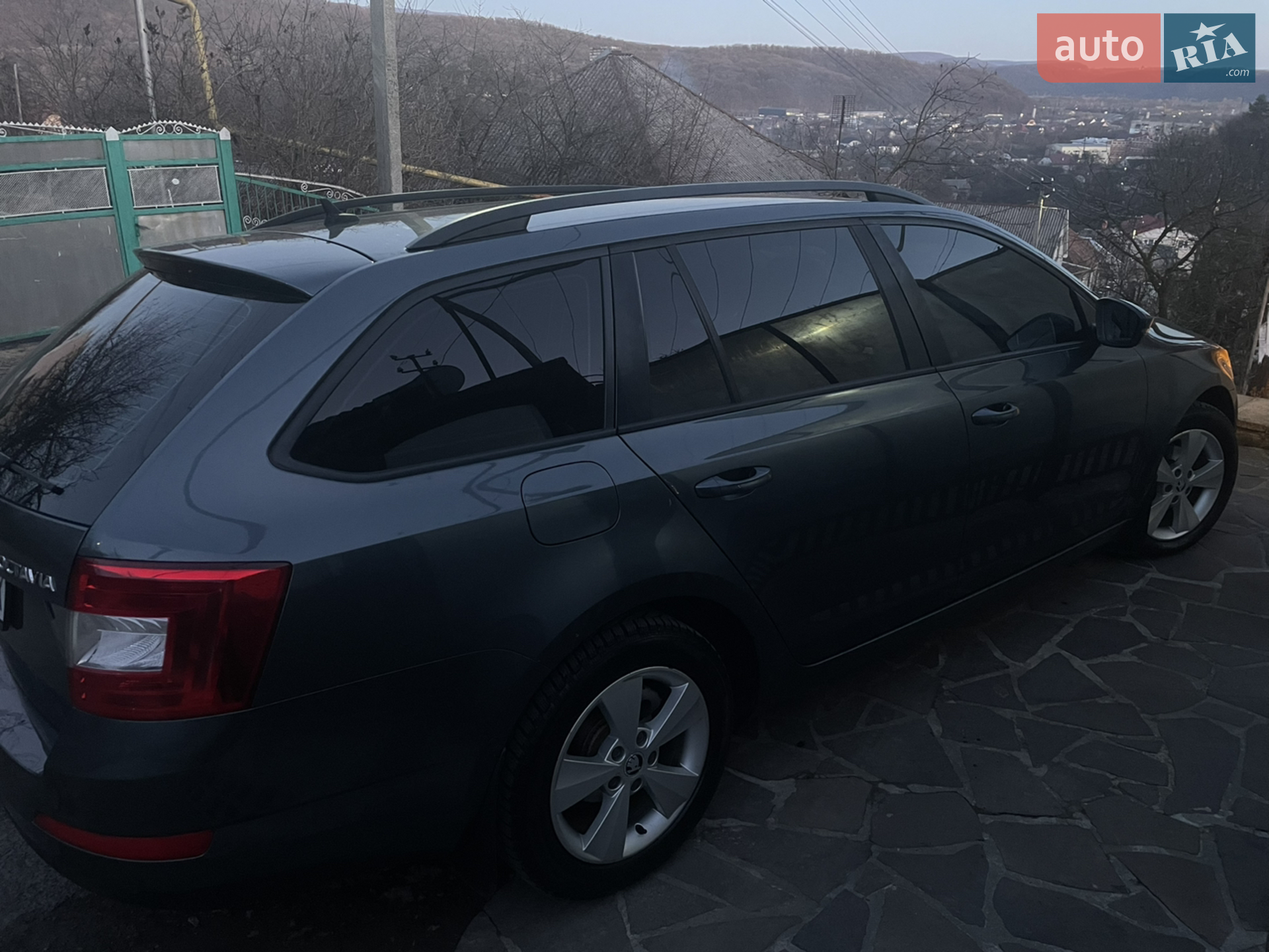 2015 Skoda Octavia - мініатюра 5