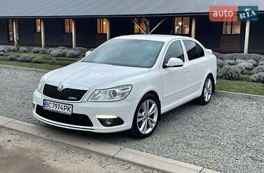 Лифтбек Skoda Octavia 2010 в Меденичах