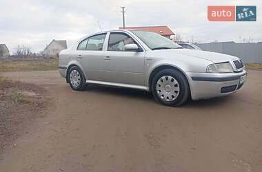 Ліфтбек Skoda Octavia 2004 в Жмеринці