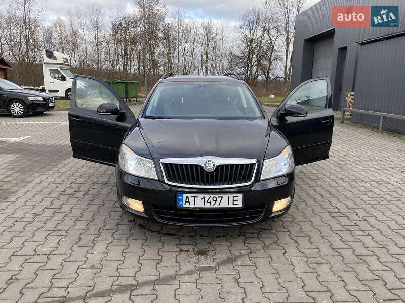 Універсал Skoda Octavia 2011 в Івано-Франківську